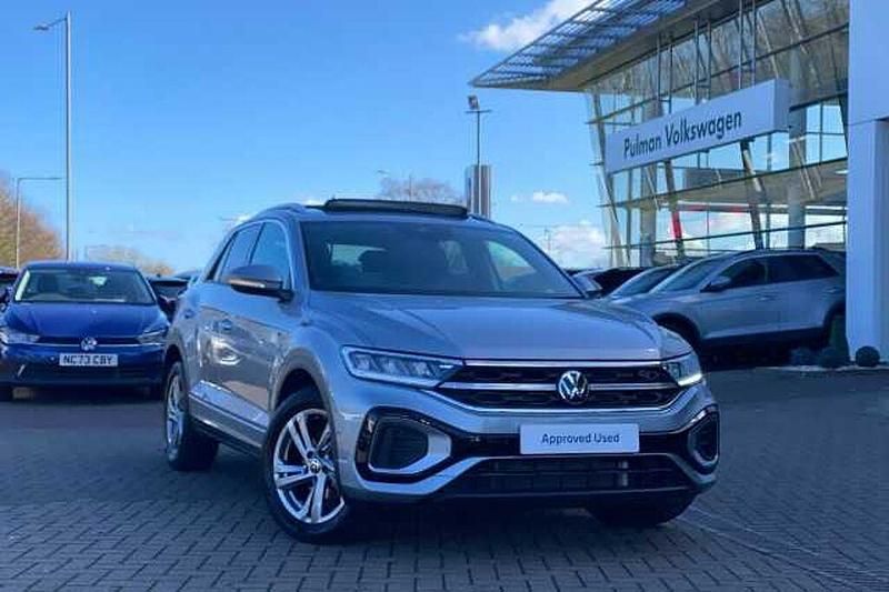 Used VW T-Roc 150 HP (110 kW) 2025 SUV