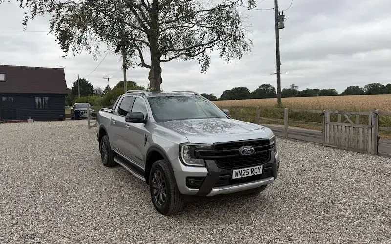 Used Ford Ranger Wildtrack 241 HP (177 kW) 2025 Pickup