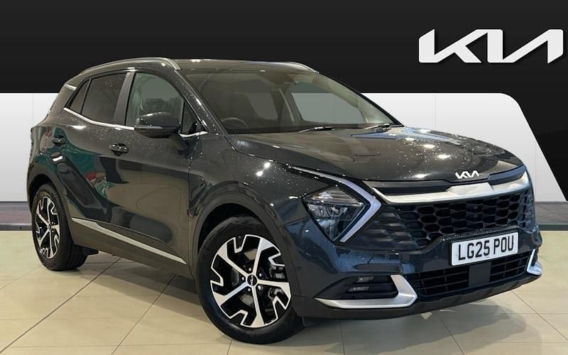 Used Kia Sportage 159 HP (116 kW) 2024 SUV