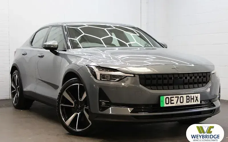Used Polestar 2 Pilot 300 kW (408 HP) 2020 Hatchback