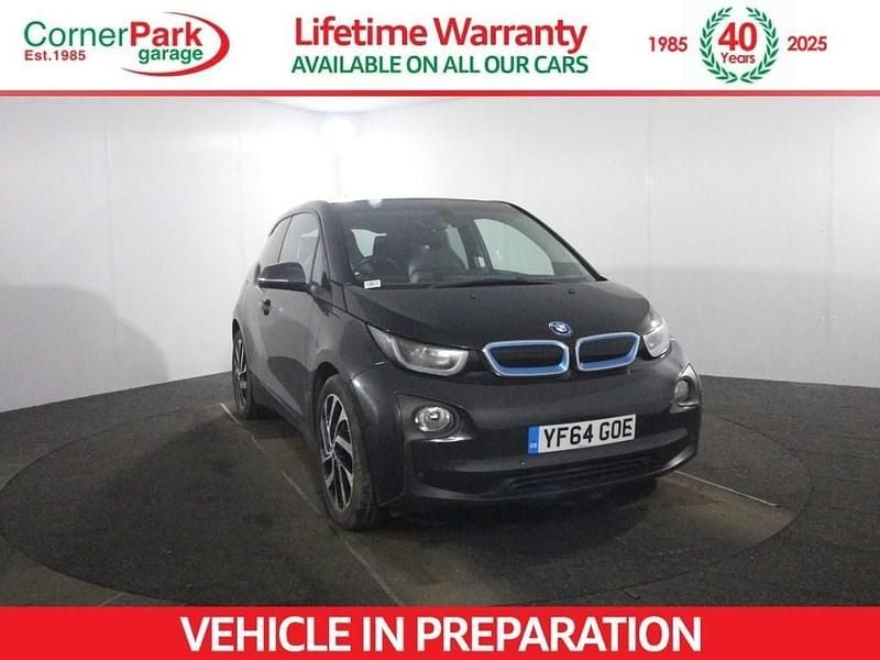 Used BMW i3 Comfort Edition 2014 Grey Hatchback
