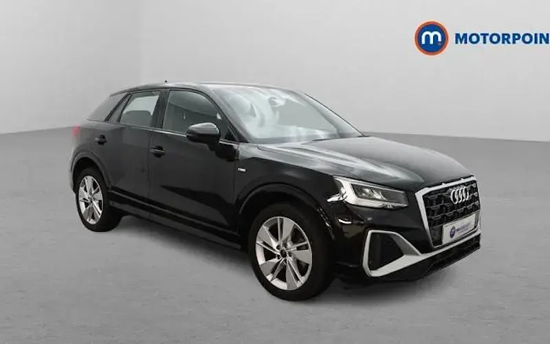 Used Audi Q2 S-Line 150 HP (110 kW) 2023 SUV