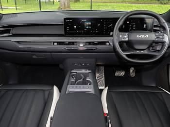 Used Kia EV9 GT-Line S 281 kW (383 HP) 2024 Blue SUV