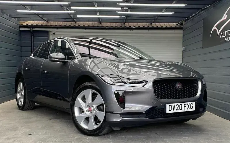 Käytetty Jaguar I-Pace SE 294 kW (400 HP) 2020 Katumaasturi