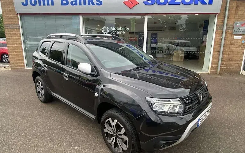 Used Dacia Duster Prestige 90 HP (66 kW) 2022 SUV