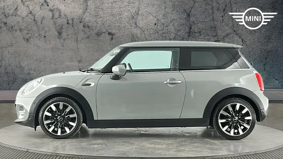 Used Mini Cooper Exclusive 134 HP (98 kW) 2020 Grey Hatchback