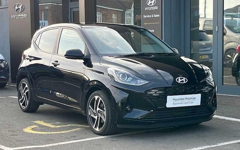 Usado Hyundai i10 Premium 79 HP (58 kW) 2026 Citadino