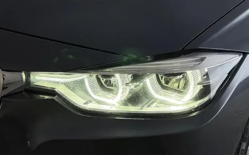 Used BMW 330e M Sport 252 HP (185 kW) 2018 Grey Sedan