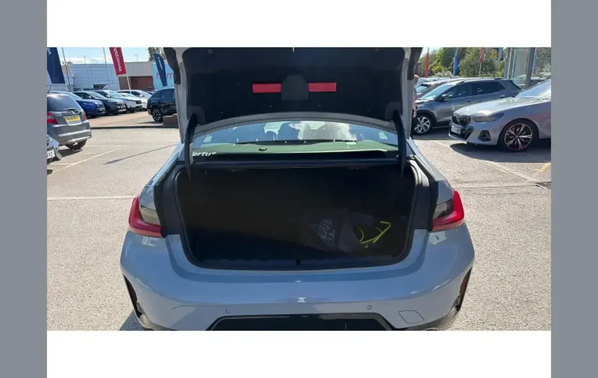 Used BMW 330 M Sport 288 HP (211 kW) 2023 Grey Sedan