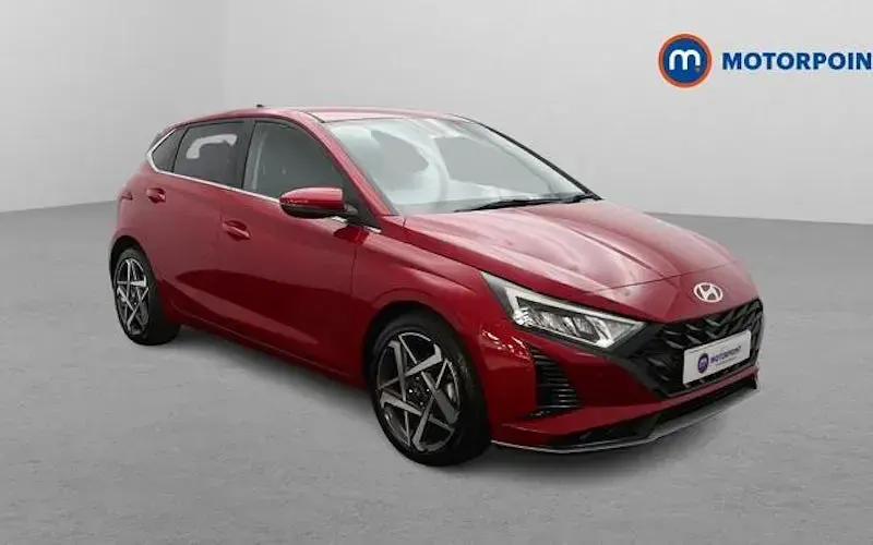 Used Hyundai i20 Premium 101 HP (74 kW) 2025 Hatchback