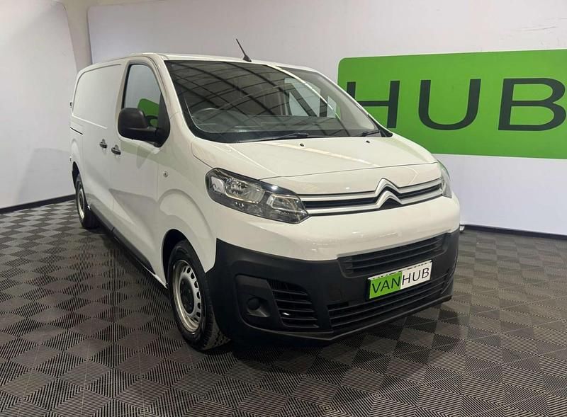 White Used 2023 Citroën Dispatch MPV | £12,495 (Fair price) - Image 1/4