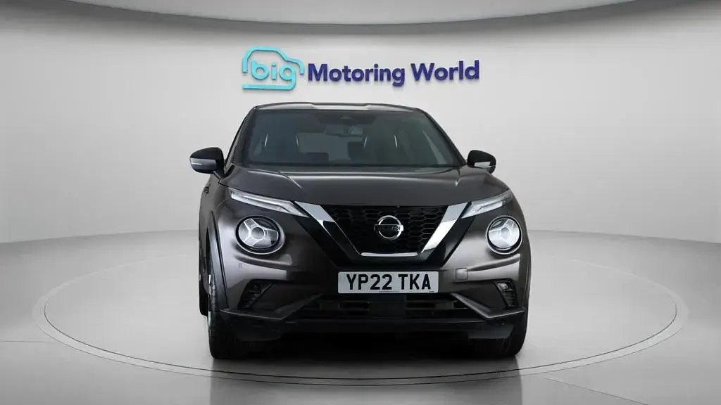 Used Nissan Juke S 114 HP (83 kW) 2022 Bronze SUV