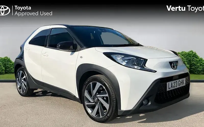 Used Toyota Aygo X 72 HP (52 kW) 2025 SUV