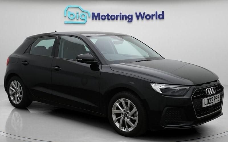 Used 2025 Audi A1 Sportback Sport Hatchback | £16,600 (Super price) - Image 1/4