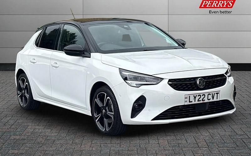 Used 2022 Vauxhall Corsa Edition Hatchback | £16,495 (A bit pricey) - Image 1/4