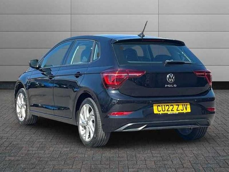 Usado VW Polo 95 CV (69 kW) 2022 Utilitario