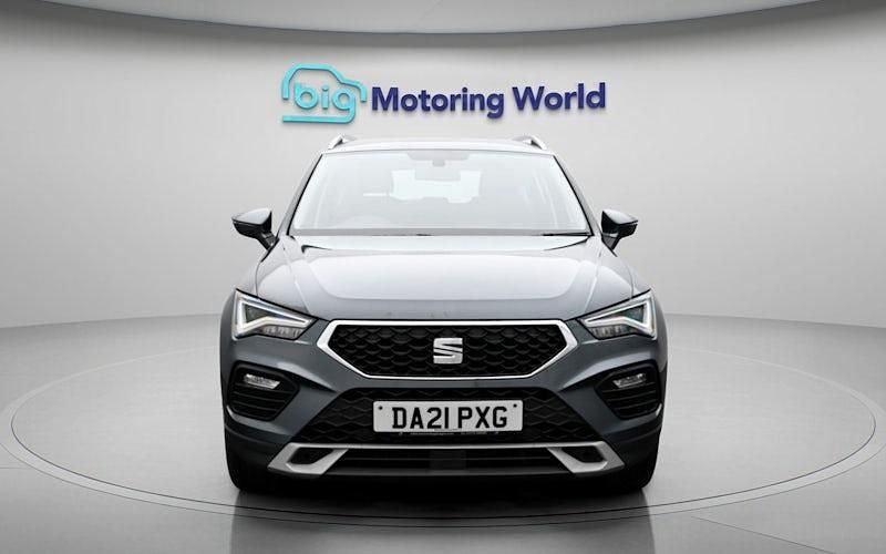 Begagnad Seat Ateca SE Technology 150 HK (110 kW) 2025 SUV