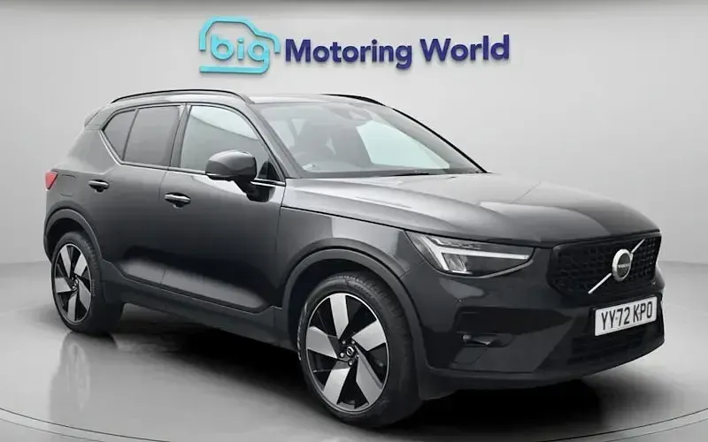 Used Volvo XC40 Ultimate 262 HP (192 kW) 2022 SUV