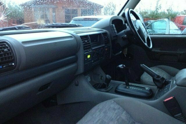 Used Land Rover Discovery 2 2001 SUV