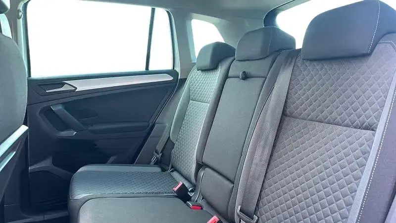 Used VW Tiguan Match 147 HP (108 kW) 2019 Silver SUV