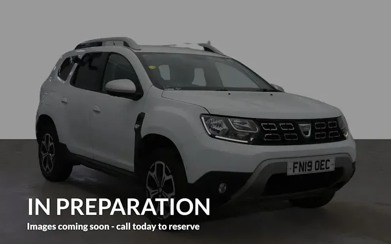 Second-hand Dacia Duster Prestige 150 CP (110 kW) 2021 SUV