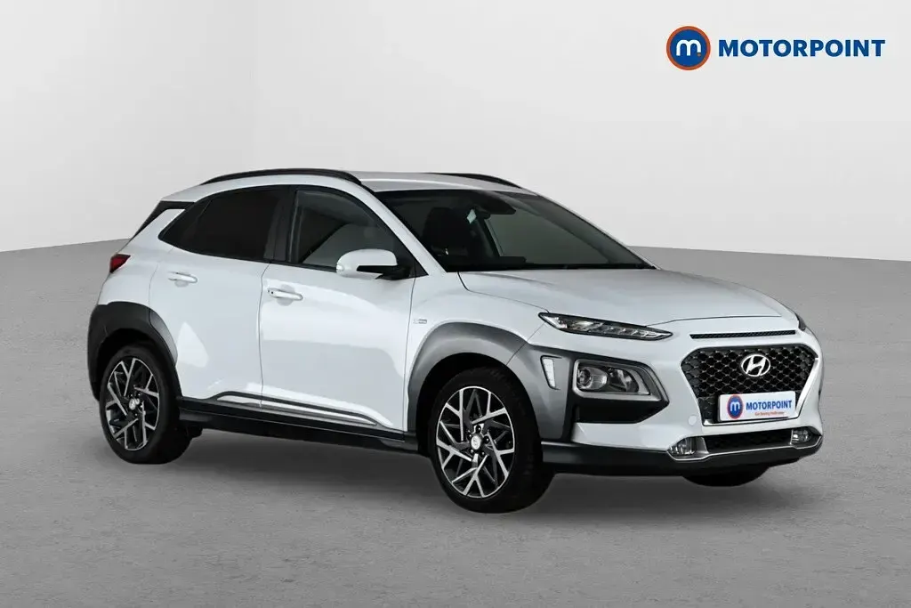 Used Hyundai Kona Premium 141 HP (103 kW) 2020 SUV