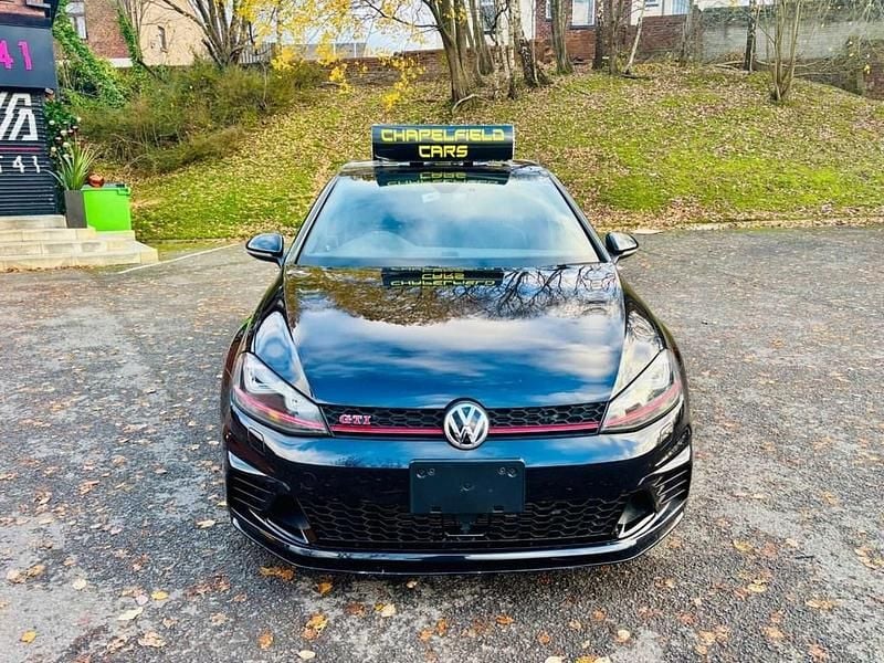Used VW Golf VIII GTI 2026 Black Hatchback