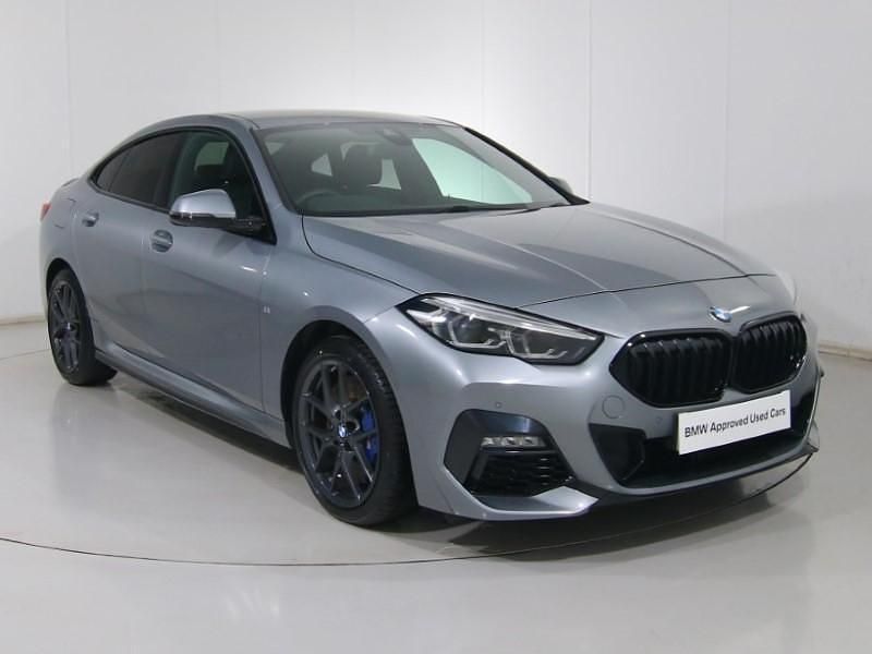 Grey Used 2024 BMW 218 M Sport Coupe | £27,995 (A bit pricey) - Image 1/4