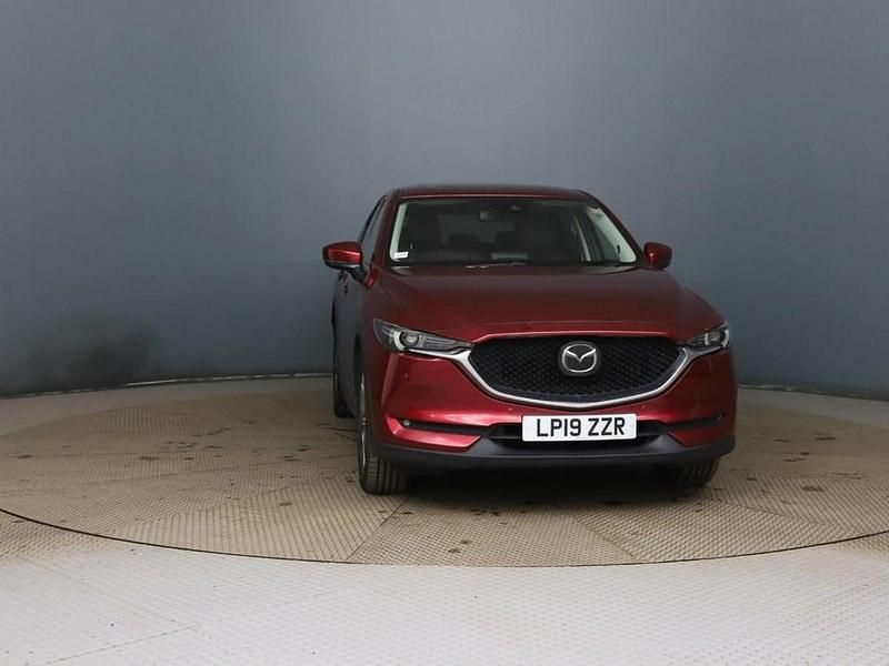 Used Mazda 6 Inclusive 165 HP (121 kW) 2019 Red SUV