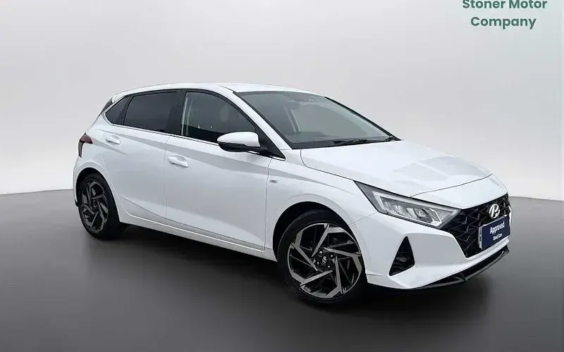 Used Hyundai i20 Premium 101 HP (74 kW) 2022 Hatchback