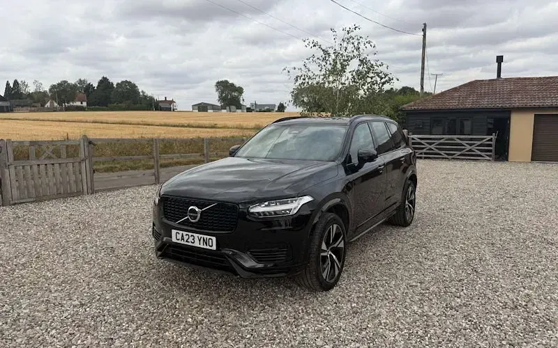 Used Volvo XC90 Plus 455 HP (334 kW) 2024 SUV