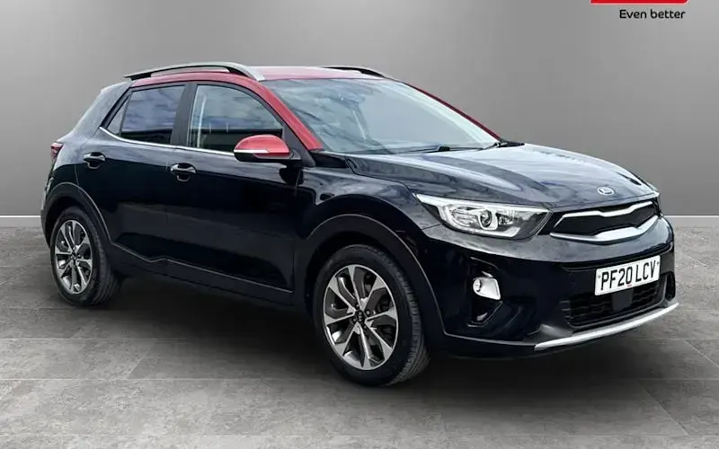 Used Kia Stonic 120 HP (88 kW) 2020 SUV