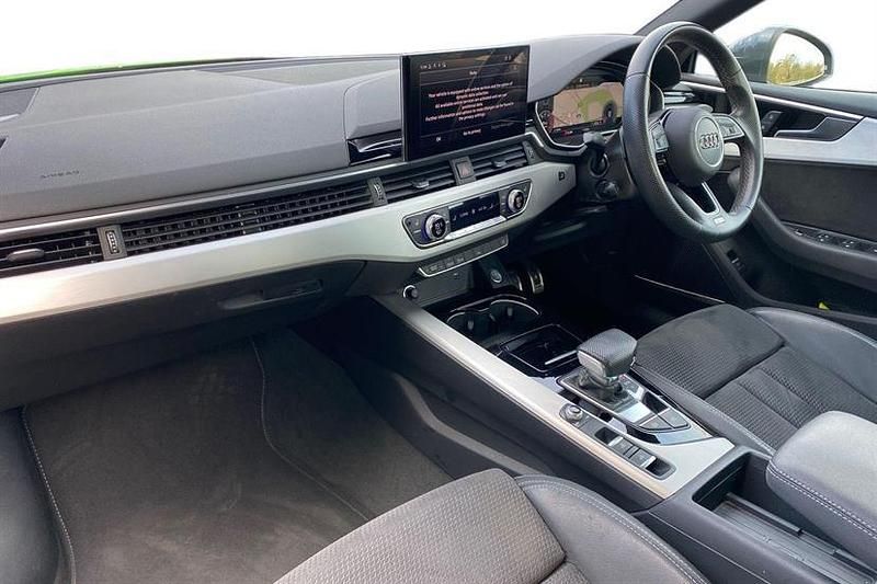 Used Audi A5 Cabriolet Comfort 150 HP (110 kW) 2021 Grey Cabriolet