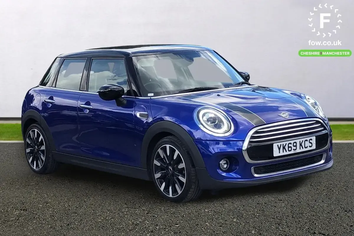 Used Mini Cooper Exclusive 136 HP (100 kW) 2020 Hatchback