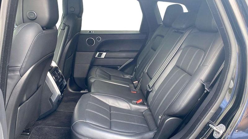 Used Land Rover Range Rover Sport HSE Dynamic 2021 Black SUV