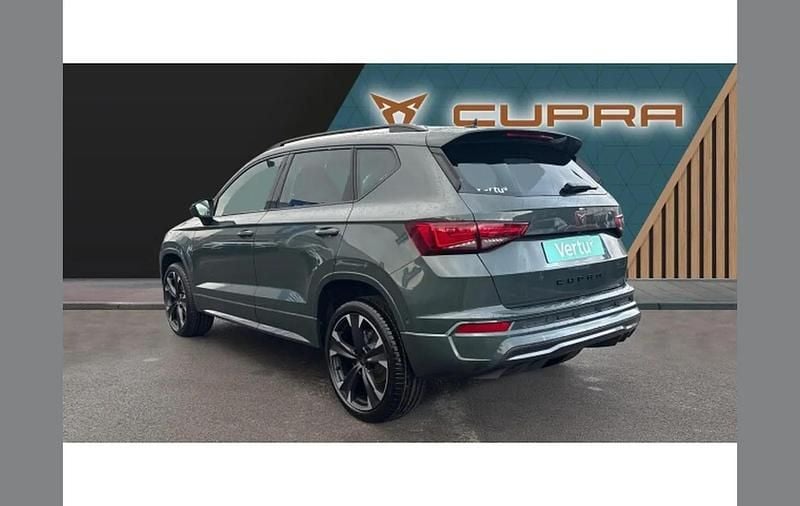 New Cupra Ateca 147 HP (108 kW) 2025 Other SUV