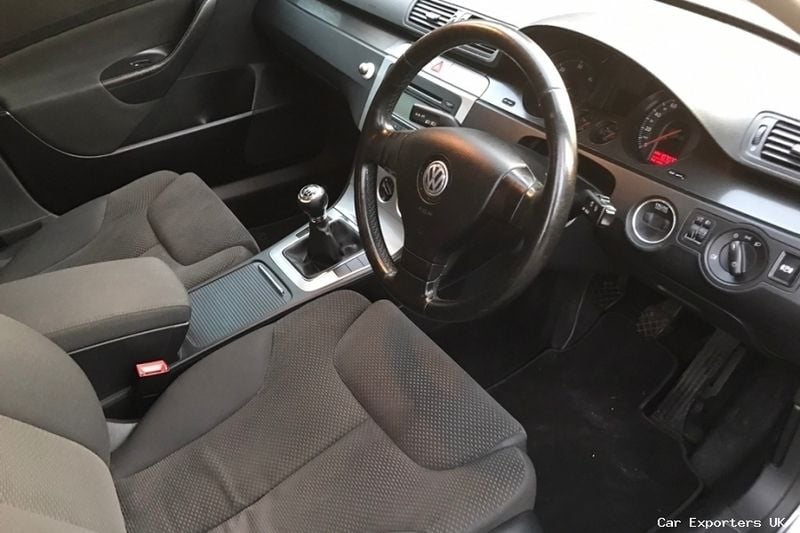 Used VW Passat SE 2005 Sedan