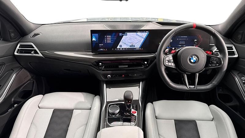 Used BMW M3 Competition Edition 523 HP (384 kW) 2025 Grey