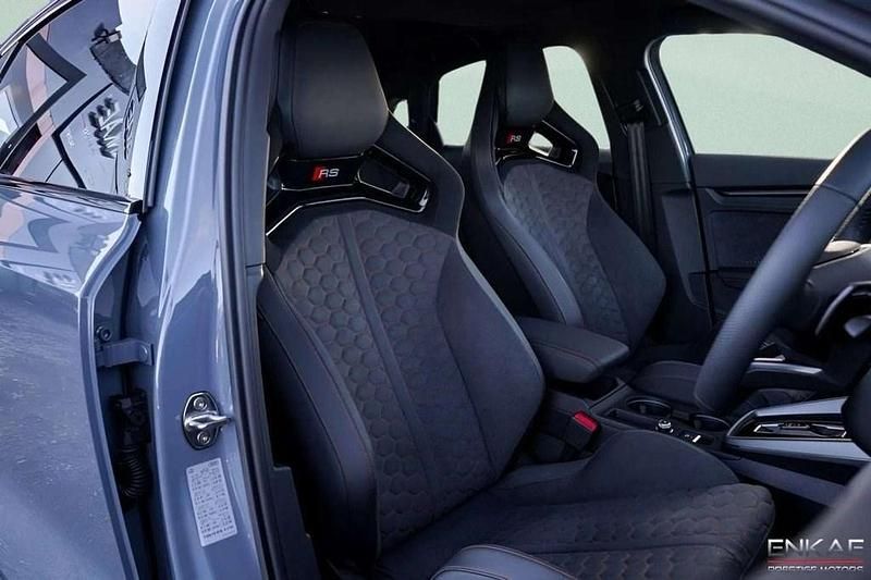 Used Audi RS3 Advanced 2025 Grey Sedan