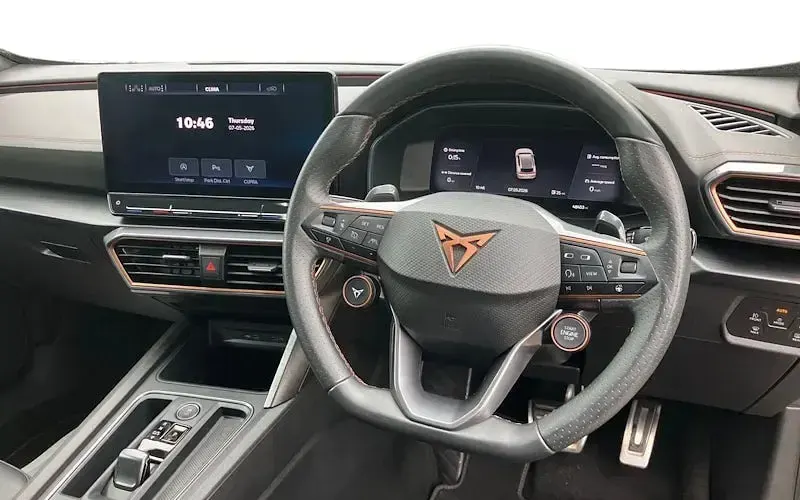 Begagnad Cupra Formentor VZ3 310 HK (228 kW) 2023 Grå SUV