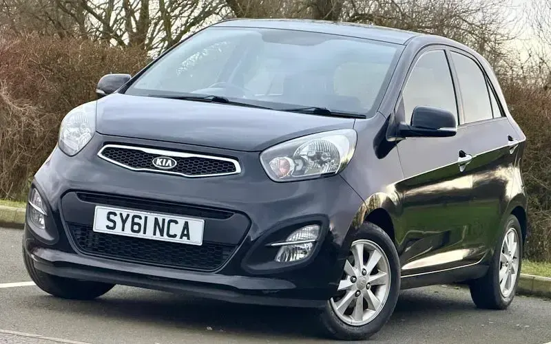 Used Kia Picanto 69 HP (50 kW) 2014 Hatchback