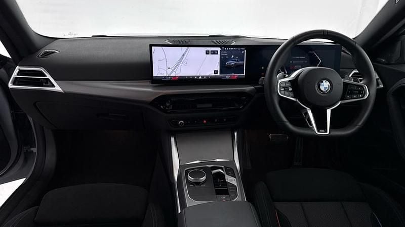 Used BMW 220 M Sport 181 HP (133 kW) 2025 Grey Coupe