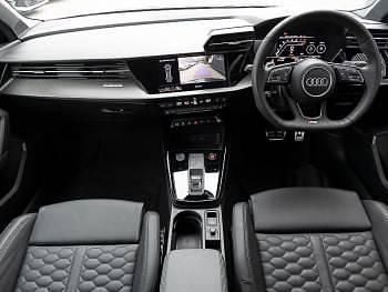 Used Audi RS3 Sportback Sport 400 HP (294 kW) 2024 Grey Hatchback