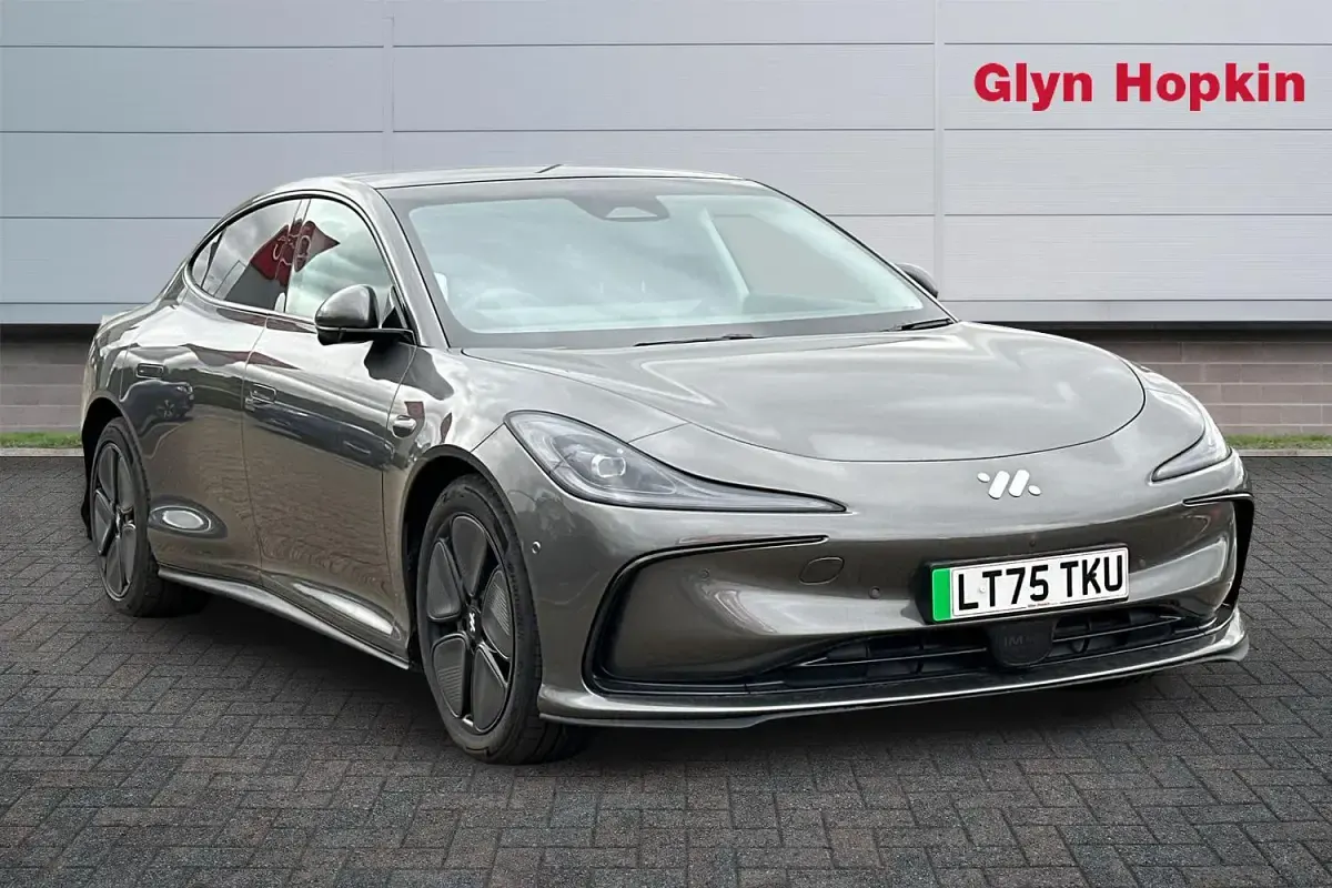 Used MG IM5 216 kW (295 HP) 2025 Hatchback