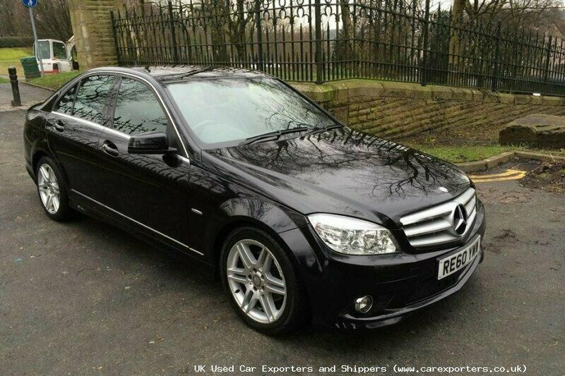 Used Mercedes C250 2011 Sedan