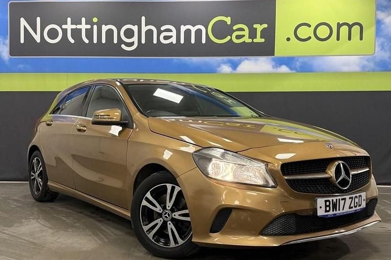 Used 2017 Mercedes A180 SE | £9,945 (Good price) - Image 1/1