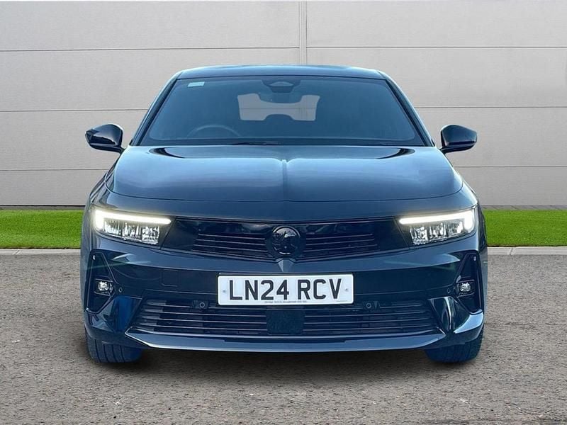 Used Vauxhall Astra S 128 HP (94 kW) 2024 Black Estate