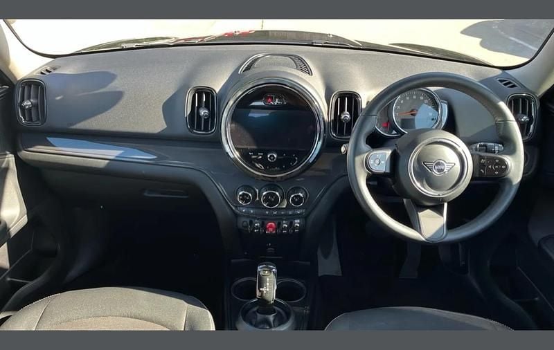 Used Mini Cooper Countryman Classic 134 HP (98 kW) 2022 Black SUV
