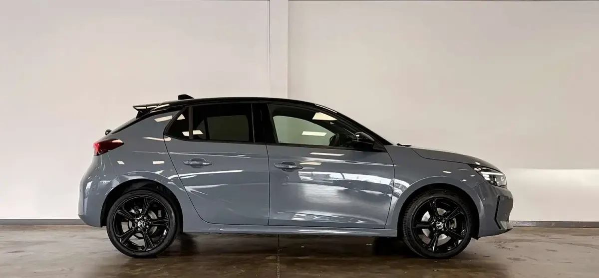 Used Vauxhall Corsa Ultimate 2024 Grey Hatchback