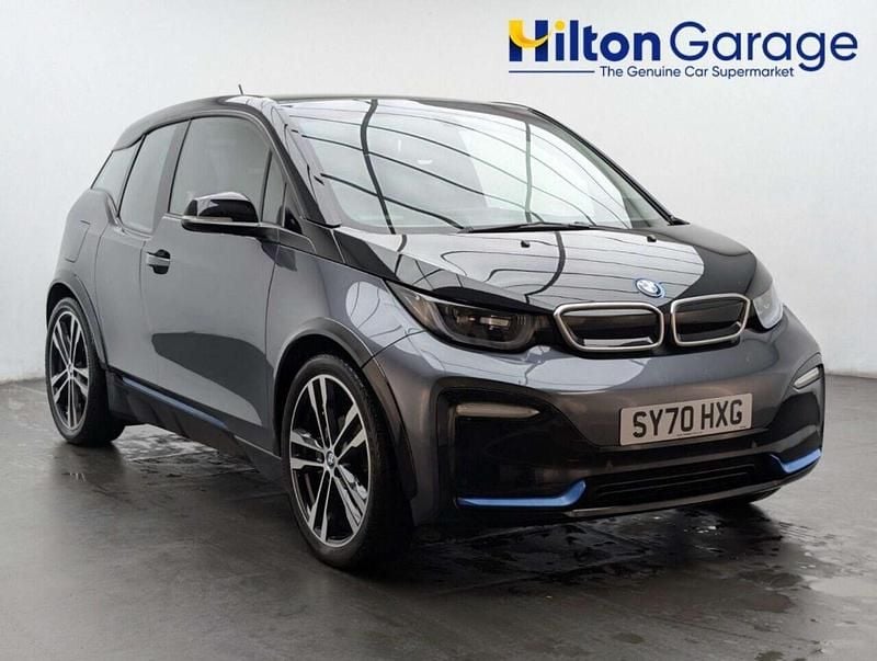 Used BMW i3 Impressive 135 kW (184 HP) 2020 Grey Hatchback